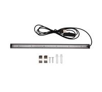 Pssopp Barra de Luz Negra LED USB, Tira de Luz Negra de 5V UV