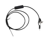Pssopp Cámara de Inspección de Endoscopio USB 3 en 1, Boroscopio HD 720P de 3,9 Mm con 6 Luces LED Ajustables, Sonda Impermeable IP67 para Reparación del Hogar, Tubería de Drenaje, Inspección
