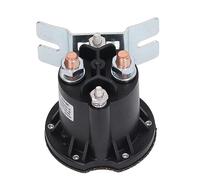 Pssopp Contactor de 12 V, Reemplazo de relé de Bomba de Aceite ABS de Aleación de Metal para TROMBETTA 684 1261 212 17, Interruptor de Elevación Hidráulica de Control Sensible para Carretilla