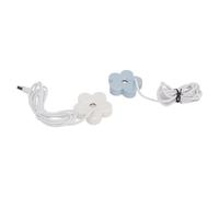 Pssopp Humidificador de Flores USB Humidificador de Flores Pequeño Mini USB Apagado Automático Sin Tanque IPX7 Funcionamiento Silencioso a Prueba de Agua para Cabecera