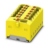PTFIX 4/12X1,5 YE - Bloque para distribución