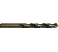 PTG 350102030 Ratioline HSS-Co5 - Broca escalonada con vástago cilíndrico, espiral y revestimiento de Tialn, calidad de tierra, 20,00 mm, diámetro nominal mínimo 30,00 mm diámetro nominal máx