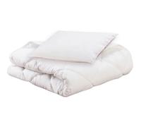 P'Tit Dodo Pack orgánico Edredón 100x140cm + almohada 40x60cm