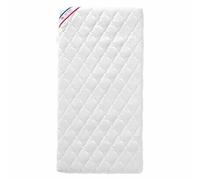 P'Tit Lit Colchón Perfect Baby 60x120x10 cm - 2 Caras Verano/Invierno