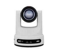 PTZOptics Move 4K, 20X Optical Zoom, WHITE