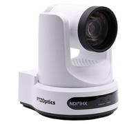 PTZOptics Move 4K, 12X Optical Zoom, WHITE