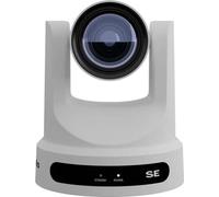 PTZOptics Move SE 12X, color blanco - Cámara de red - Cámara de red