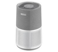 PU2840 Purificador de aire para interiores, diseño "Pure Air City", filtro HEPA de 360°, caudal de aire limpio (CADR) de 240 m³/h, purificador de aire inteligente, funcionamiento silencioso, control m