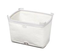 PUATRGO Cesta de filtro ultrafina compatible con el limpiador robótico Aiper Scuba S1, limpieza de paredes y líneas de flotación, doble filtración (pantalla de filtro)
