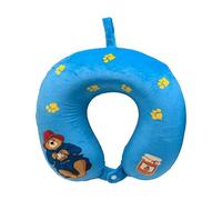 Puckator - Almohada de Viaje de Espuma viscoelástica Relaxeazzz - Oso Paddington