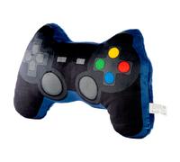 Puckator Cojín con forma de control de juego de felpa, decoración y regalo, 11,5x35x8 cm