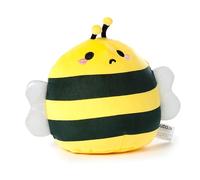 Puckator - Cojín de Abeja, Color Amarillo | Negro, 22 cm, 300242916