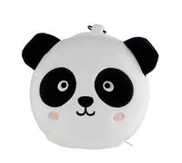 Puckator Coussin de Voyage Relaxeazzz Peluché 2-en-1 Avec Masque Yeux - Panda Marca