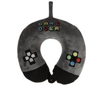 Puckator Almohada de viaje Relaxeazzz CUSH238 – Espuma viscoelástica