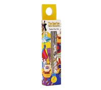 Puckator Juego de 2 Bolígrafos - The Beatles - Yellow Submarine