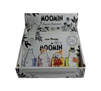 Puckator Juego de 4 Marcadores Magnéticos - Moomin - Design Tammi