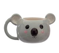 Puckator Taza de cerámica Adoramals – cabeza de koala