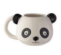 Puckator Mug en Céramique Adoramals - Tête de Panda marca