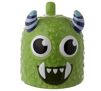 Puckator Mug Retournable Tête en Bas Monstarz - Monstre Vert marca