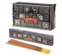 Puckator Nag Champa Super Hit, 15g Inciensos, Multicolor, único, 15