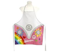Puckator Tablier de Cuisine Volkswagen - Van Bus Combi VW T1 Summer Love Marca