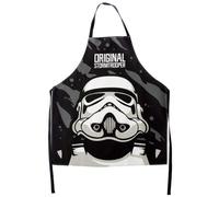 Puckator The Original Stormtrooper - Delantal de algodón, multicolor, Talla única