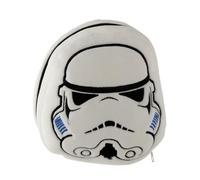 Puckator Almohada antifaz de viaje Soldado Imperial Stormtrooper Poliéster cremallera Talla única x1