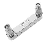 Puente de Trémolo de Guitarra Eléctrica Ancho, 1 Set Recambio