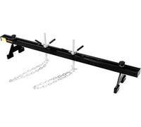 Puente motor, travesaño del guardabarros, 1500 mm, elevador de motor, soporte del motor, travesaño, modelo ESB1500