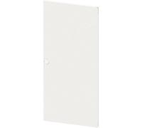 Puerta de chapa de acero Siemens para superficie de 4 filas