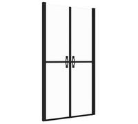 Puerta De Ducha Transparente (73-76)x190 Cm Vidaxl
