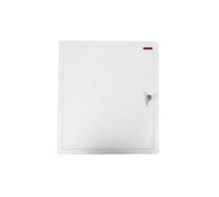 Puerta de inspección 400 x 450 mm con cerradura 40 x 45/Z/tallado 5906286306117