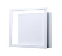 Puerta de Inspección para Techo, 20x20cm 30x50cm 55x55cm Panel de Acceso Pladur, Trampilla de Mantenimiento Empotrada, Escotilla de Inspección Tapa Cuadro Eléctrico(35x35cm)