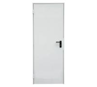 Puerta de trastero Super Plus (87,5 x 203,5 cm, Derecha)