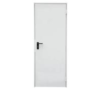 Puerta de trastero Super Plus (87,5 x 203,5 cm, Izquierda)