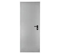 Puerta de trastero Super Standard Galvanizada (77,5 x 203,5 cm, Derecha)