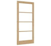 vidaXL Puerta Interior ORKDAL Marrón 93 x 202 cm