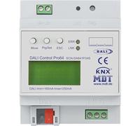 Puerta IP DaliControl PRO64 DALI-2.4TE,REG - Interfaz del sistema de iluminación para el sistema de bus SCN...