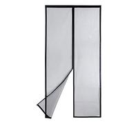 Puerta magnética Apalus VP, mosquitera, cierre automático, 120x210 cm