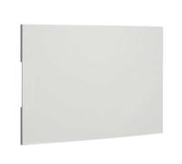 Puerta Opaca Hager Caja Empotrar VR 24M VZ924N