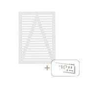 Puerta sencilla Tokyo madera