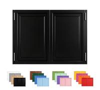Puerta Vaiven de Madera Maciza, Puertas Batientes para Cafetería
