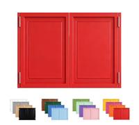 Puerta Vaiven de Madera Maciza, Puertas Batientes para Cafetería