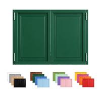 Puerta Vaiven de Madera Maciza, Puertas Batientes para Cafetería