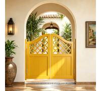 Puertas de Vaivén Estilo Saloon, Puertas Batientes de Media Altura para Interior