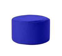 Puf Puf de asiento redondo 25 x 45 cm Cojín de asiento Puf de asiento Taburet...