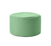 Puf Puf de asiento redondo 25 x 45 cm Cojín de asiento Puf de asiento Taburet...