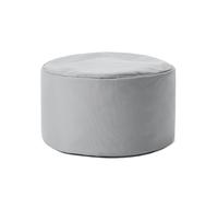 Puf Puf de asiento redondo 25 x 45 cm Cojín de asiento Puf de asiento Taburet...