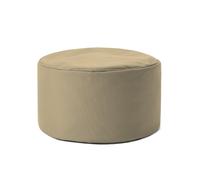 Puf Puf de asiento redondo 25 x 45 cm Cojín de asiento Puf de asiento Taburet...