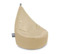 Puff butaca polipiel crudo happers infantil infantil happers